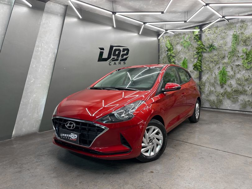 Hyundai HB20 Evolution 1.0 Flex 12V Mec.