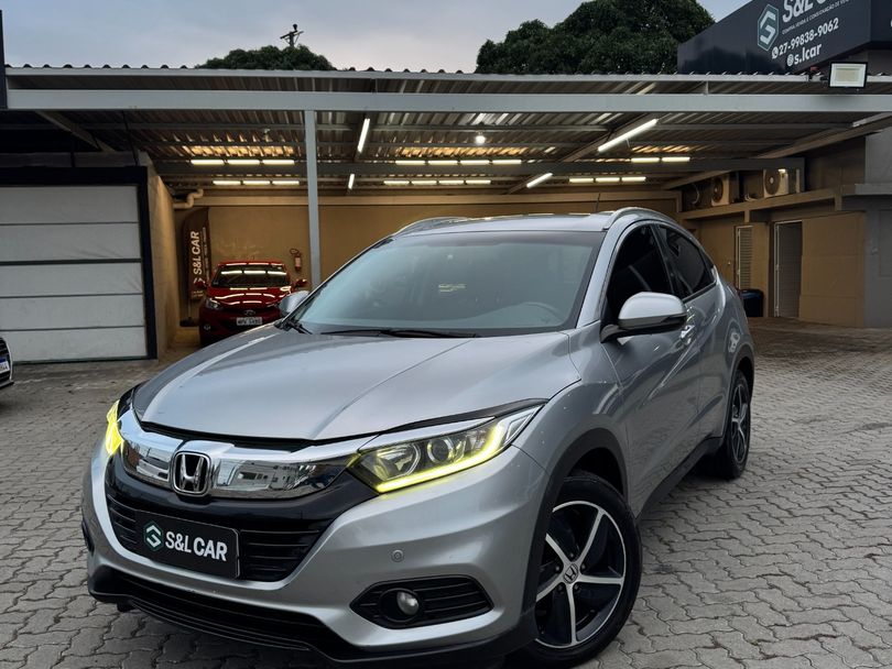 Honda HR-V EXL 1.8 Flexone 16V 5p Aut.