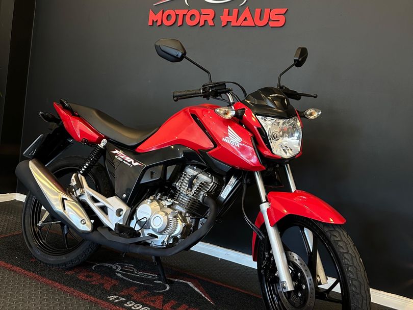 HONDA CG 160 FAN Flex