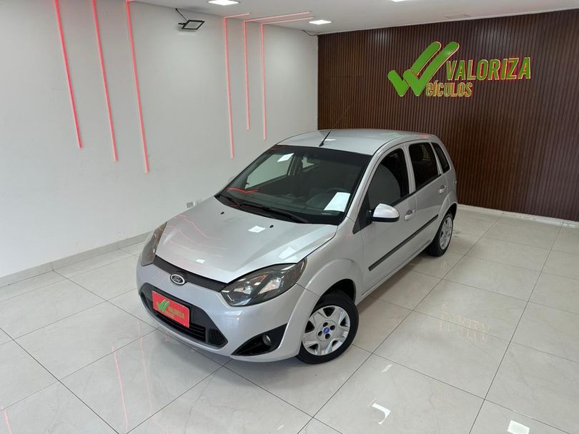 Ford Fiesta 1.0 8V Flex/Class 1.0 8V Flex 5p