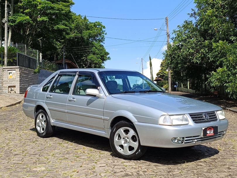 VolksWagen Santana 2.0 Mi 2p e 4p