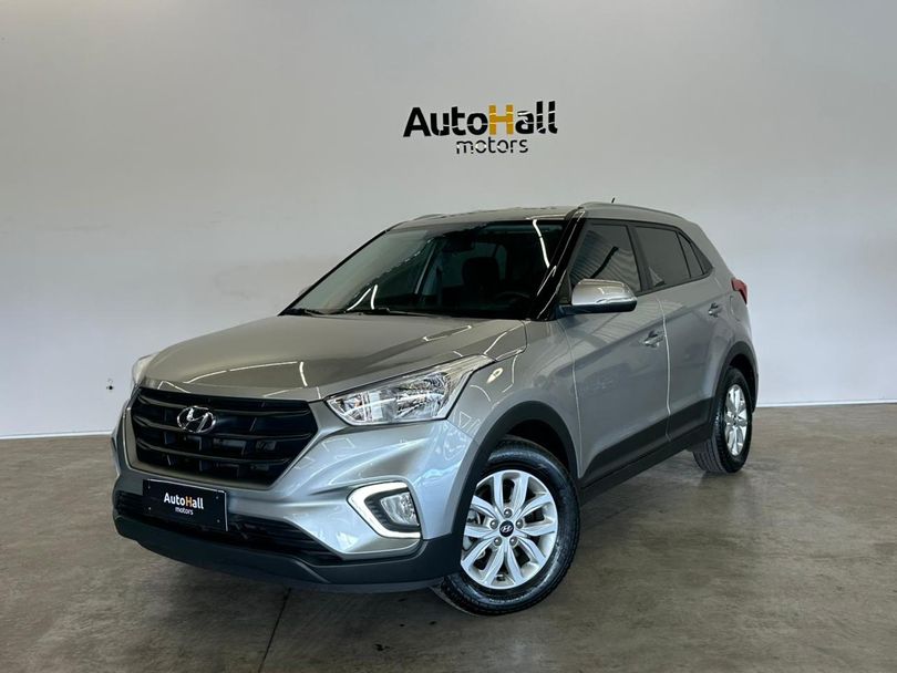Hyundai Creta Action 1.6 16V Flex Aut.