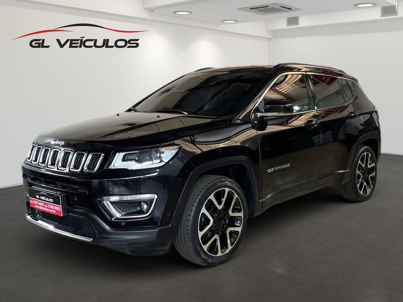 Jeep COMPASS LIMITED 2.0 4x2 Flex 16V Aut.