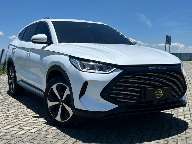 BYD Song Plus Premium 1.5 16V Aut. (Hibrido)