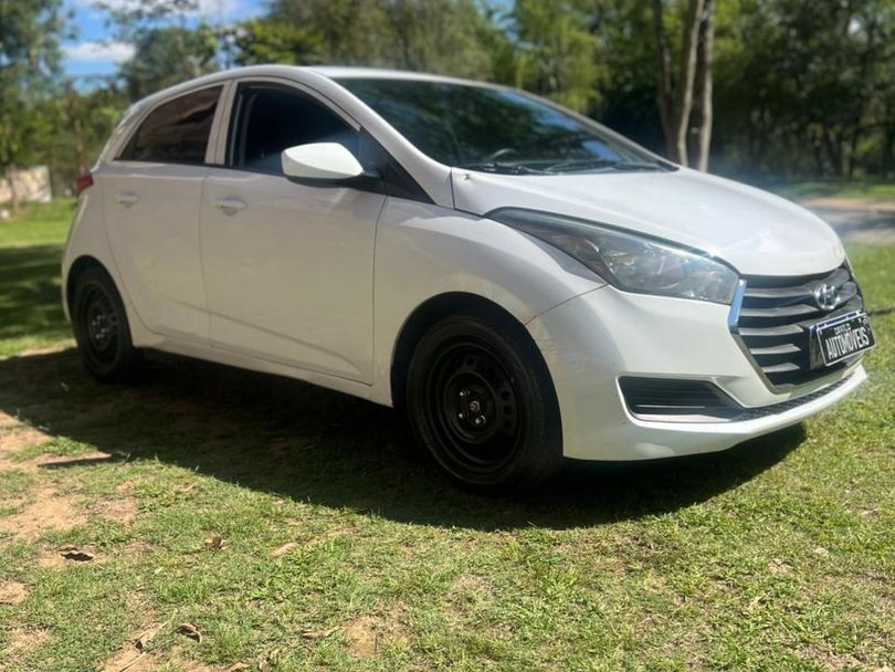 Hyundai HB20 Comf./C.Plus/C.Style 1.0 Flex 12V