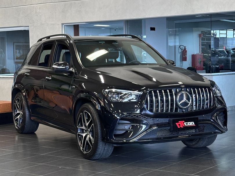 Mercedes GLE-53 AMG 3.0 TB 4MATIC+ (Híbrido)