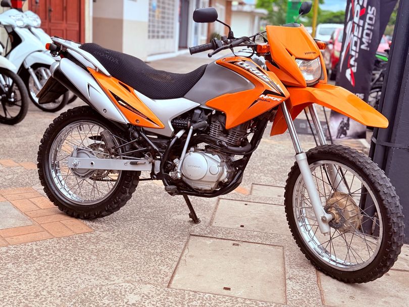 HONDA NXR 150 BROS KS