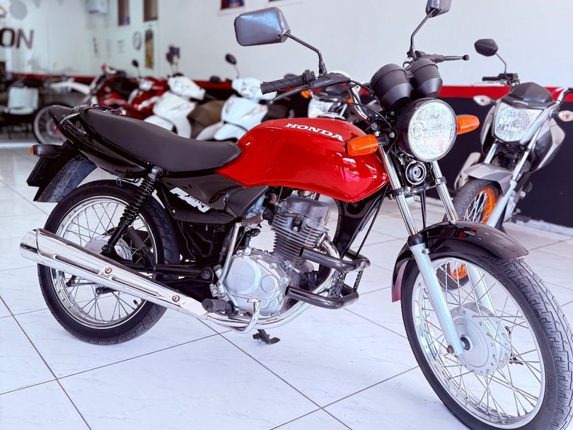 HONDA CG 125 FAN / FAN KS / 125 i FAN