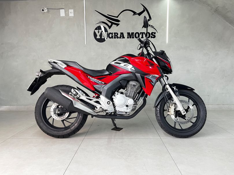 HONDA CB 250 TWISTER/FLEXONE