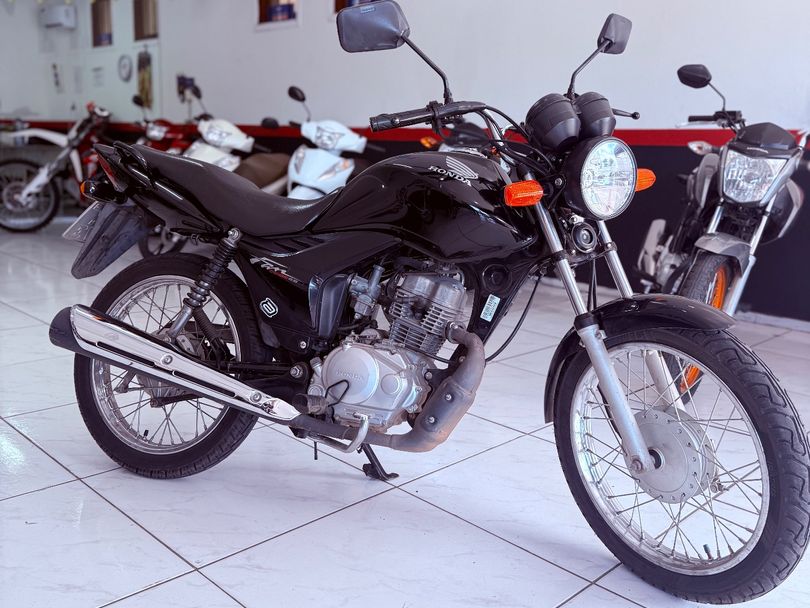HONDA CG 125 FAN ES