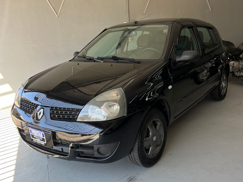 Renault Clio Campus Hi-Flex 1.0 16V 5p