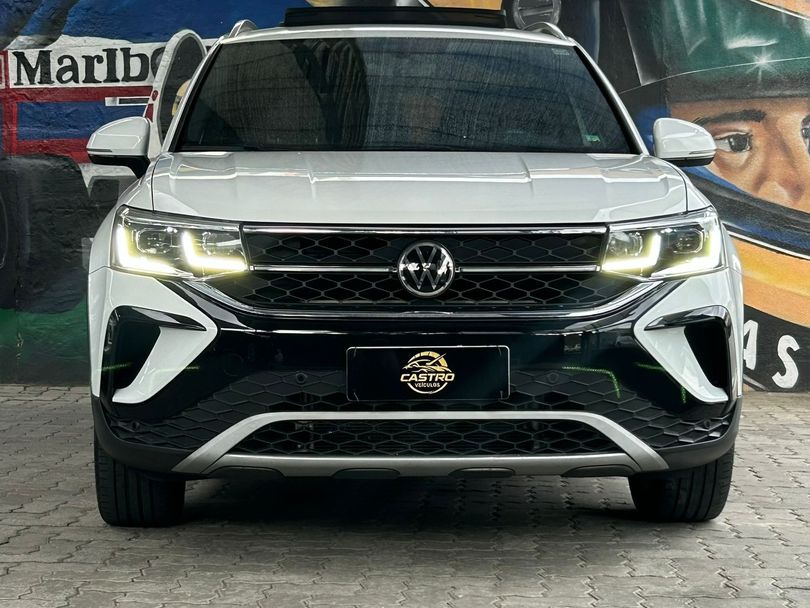 VolksWagen TAOS Highline 1.4 250 TSI Flex Aut.