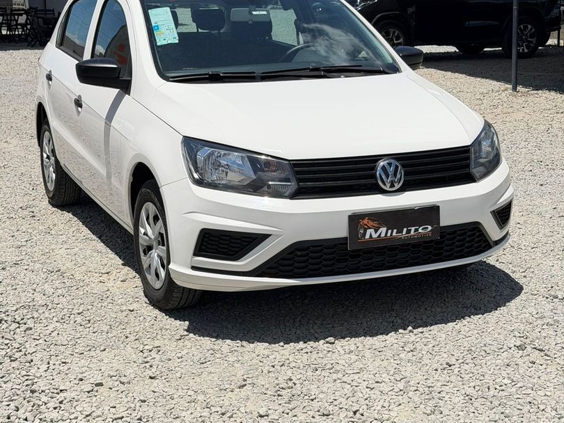 VolksWagen Gol 1.0 Flex 12V 5p