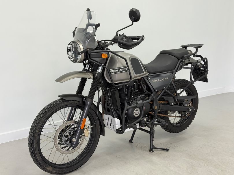 Royal Enfield Himalayan 411 EFI