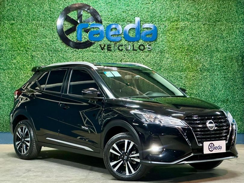 Nissan KICKS Advance 1.6 16V Flex Aut.