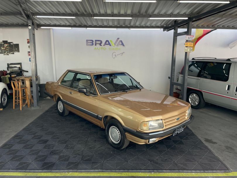 Ford Del Rey GLX 1.6/1.8 / GL 1.6/1.8 2p e 4p