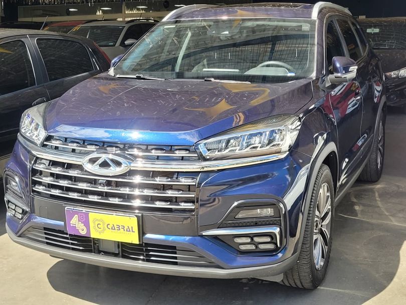 Caoa Chery Tiggo 8 Max Drive 1.6 Turbo Aut.