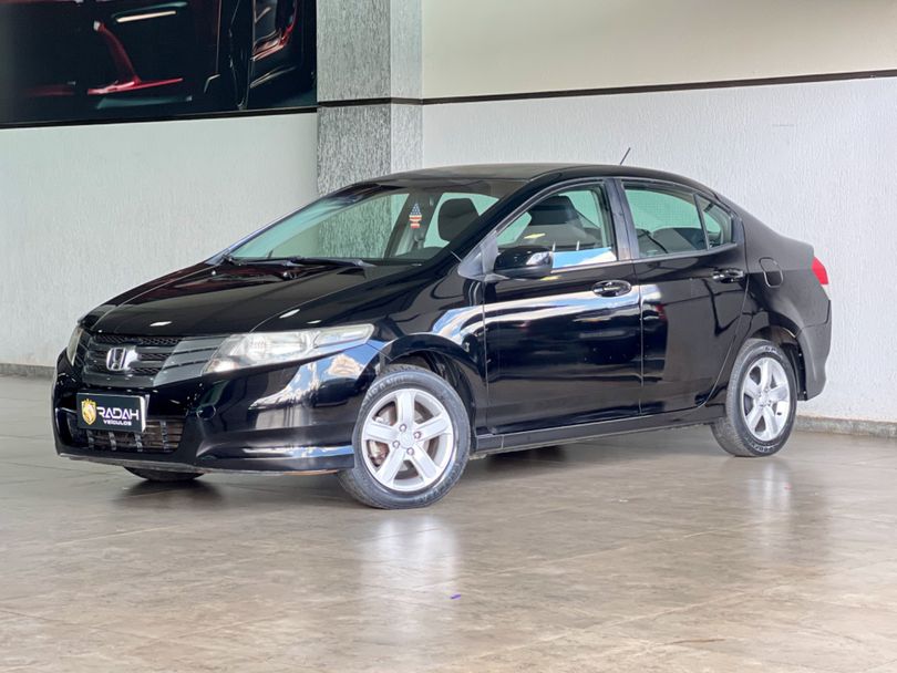 Honda CITY Sedan LX 1.5 Flex 16V 4p Mec.