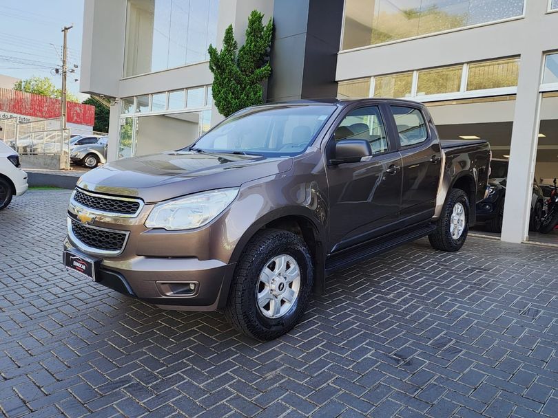 Chevrolet S10 Pick-Up LT 2.4 F.Power 4x2 CD
