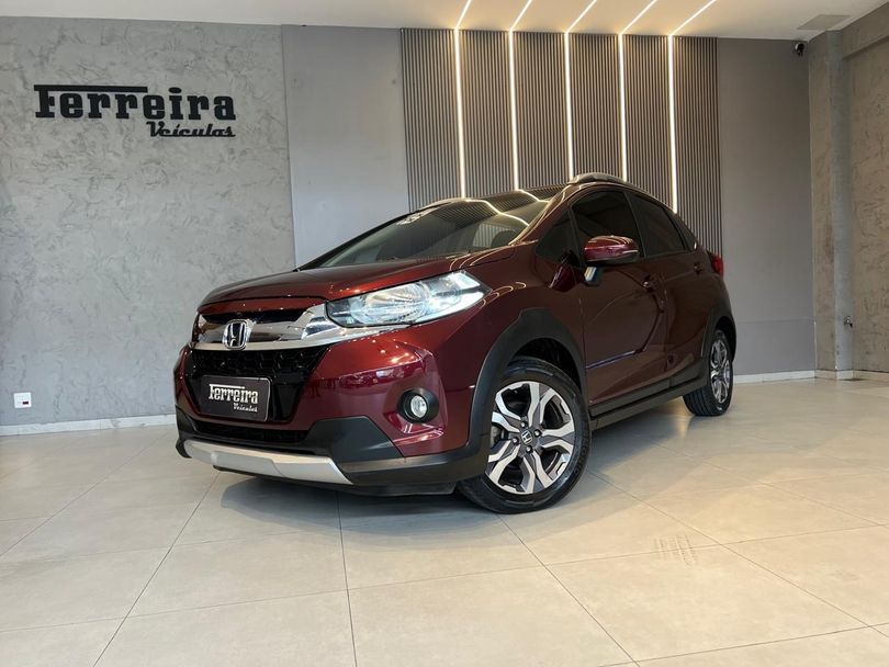 Honda WR-V EX 1.5 Flexone 16V 5p Aut.