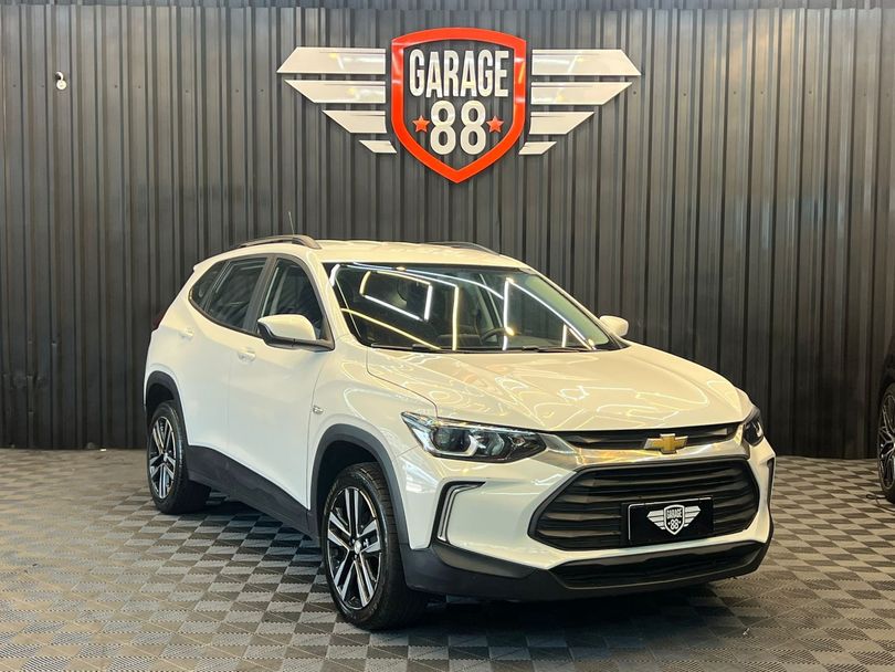 Chevrolet TRACKER LT 1.0 Turbo 12V Flex Aut.