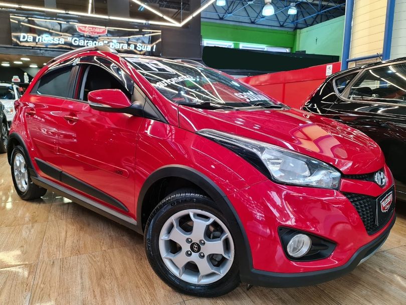 Hyundai HB20X Style 1.6 Flex 16V Aut.