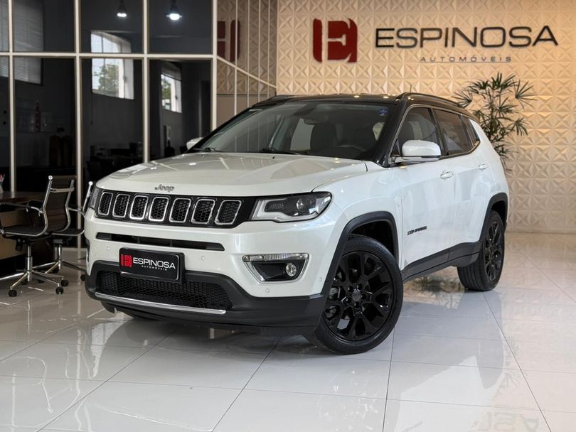 Jeep COMPASS LIMITED 2.0 4x2 Flex 16V Aut.