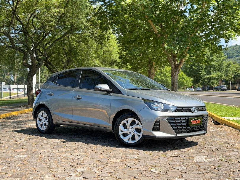 Hyundai HB20 Comfort Plus 1.0 Flex 12V Mec.