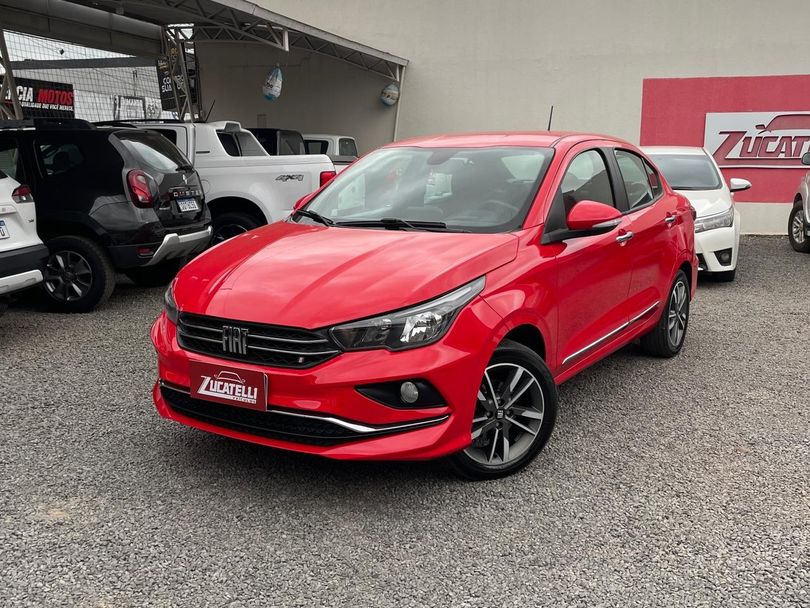 Fiat CRONOS PRECISION 1.3 8V Flex Aut.