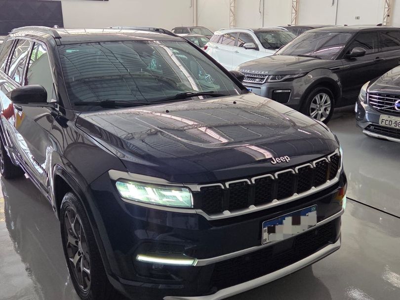 Jeep Commander Overland T270 1.3 TB Flex Aut.