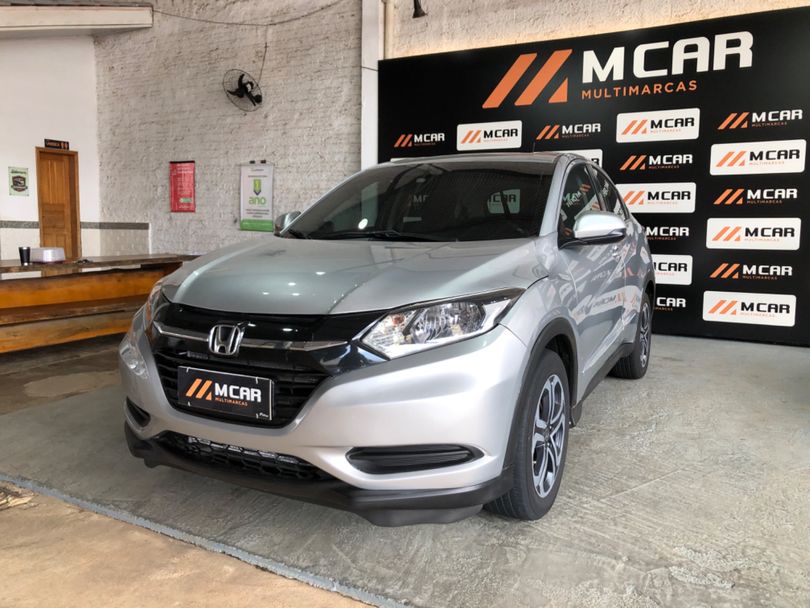 Honda HR-V LX 1.8 Flexone 16V 5p Aut.