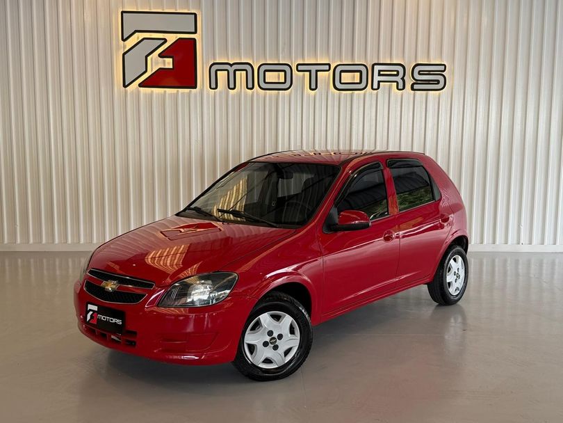Chevrolet Celta Spirit/ LT 1.0 MPFI 8V FlexP. 5p