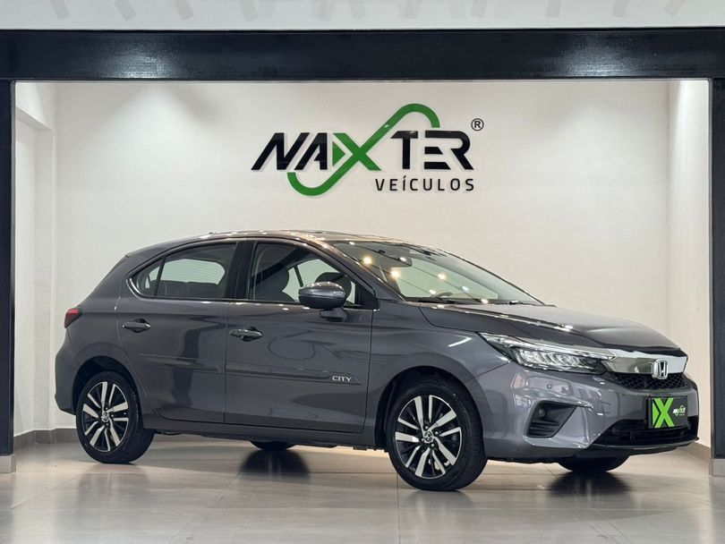Honda CITY Hatchback Touring 1.5 Flex 16V Aut
