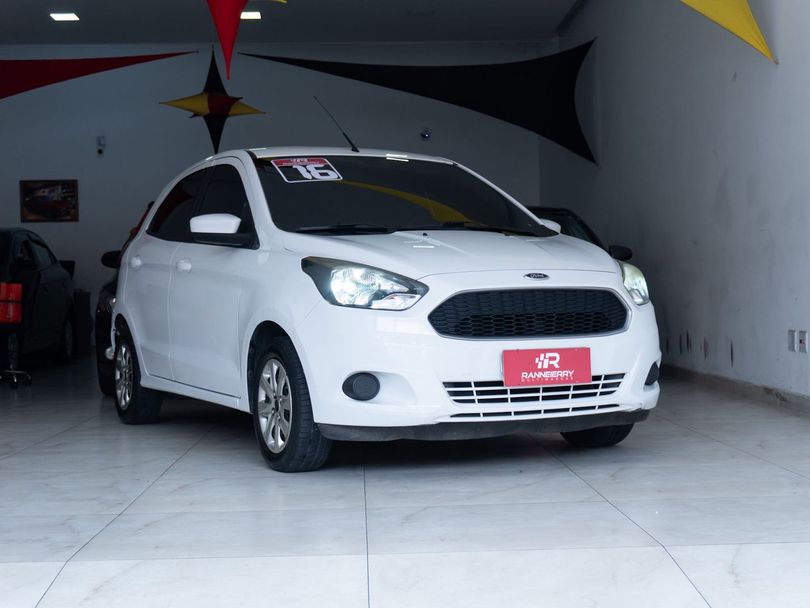 Ford Ka 1.0 SE/SE Plus TiVCT Flex 5p