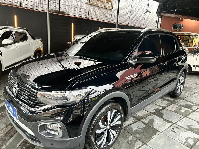 VolksWagen T-Cross Hig. 250 TSI 1.4 Flex 16V 5p Aut