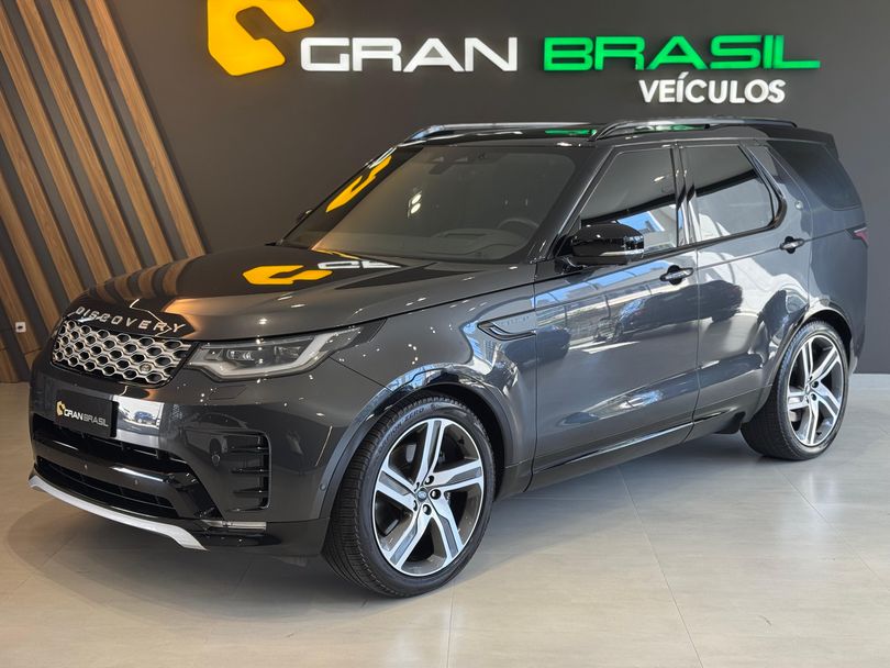 Land Rover Discov. Metrop. Edt. 3.0 4x4 Die. (Híb.)