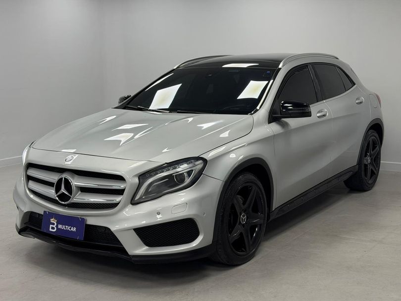 Mercedes GLA 250 SPORT