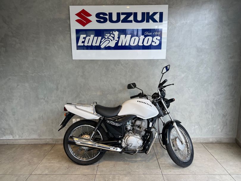 HONDA CG 125 CARGO ES