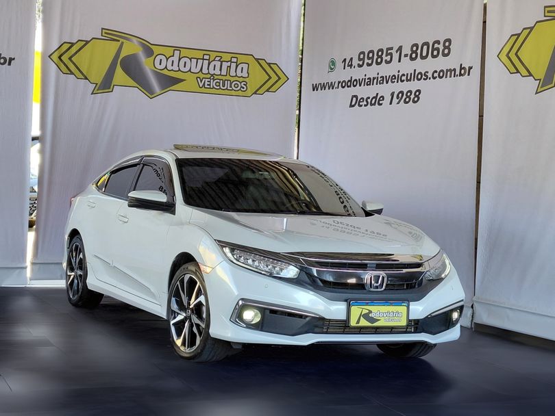 Honda Civic Sedan TOURING 1.5 Turbo 16V Aut.4p
