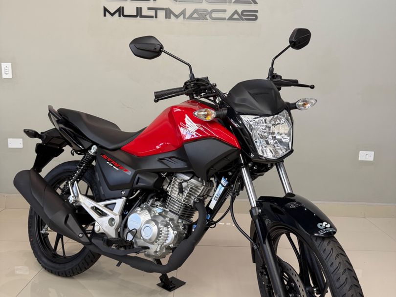 HONDA CG 160 START