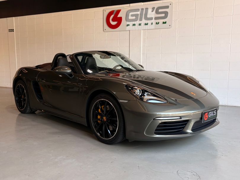 Porsche 718 Boxster 2.0 300cv