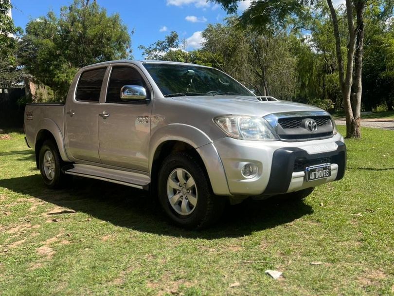 Toyota Hilux CD SRV D4-D 4x4 3.0  TDI Dies