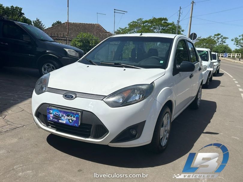 Ford Fiesta 1.6 8V Flex/Class 1.6 8V Flex 5p