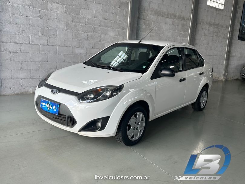 Ford Fiesta 1.6 8V Flex/Class 1.6 8V Flex 5p