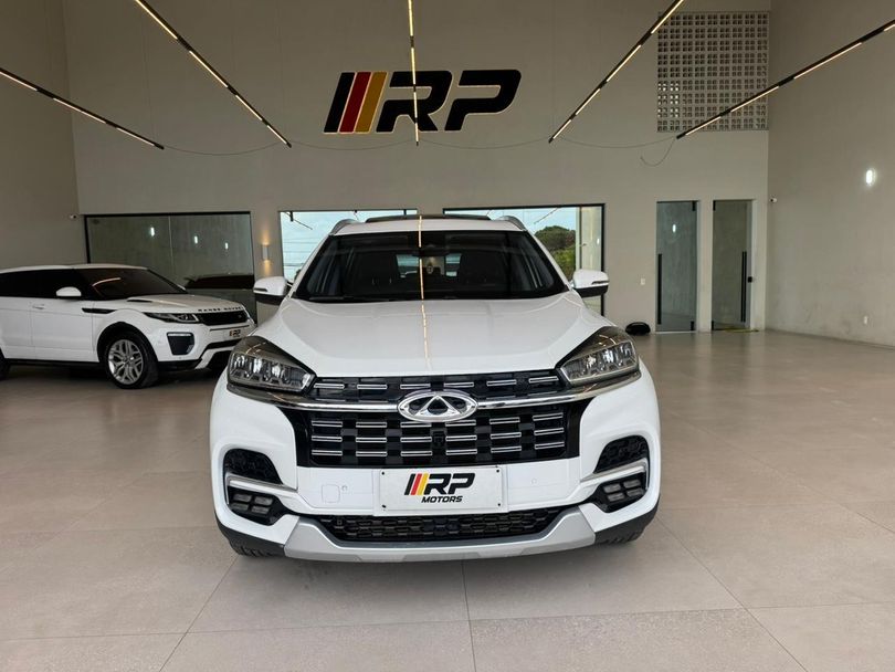 Caoa Chery Max Drive 1.6 Turbo Aut.