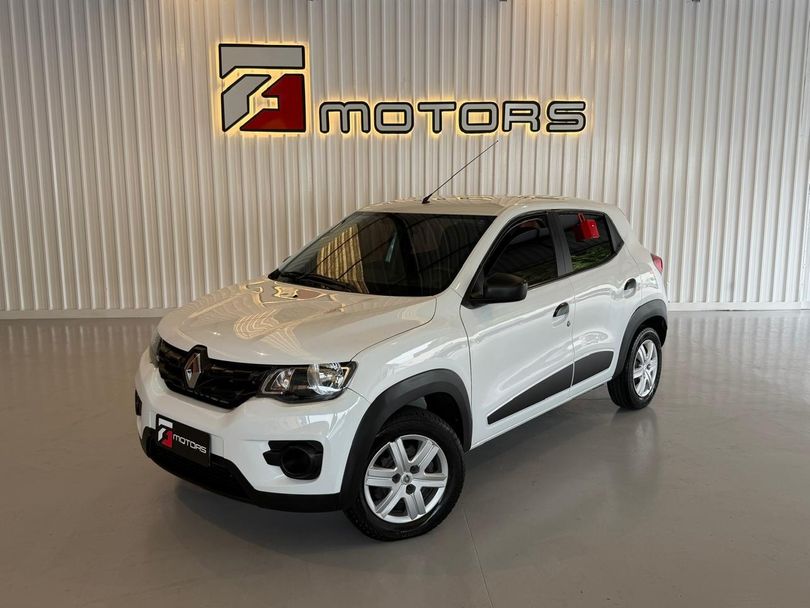 Renault KWID Zen 1.0 Flex 12V 5p Mec.