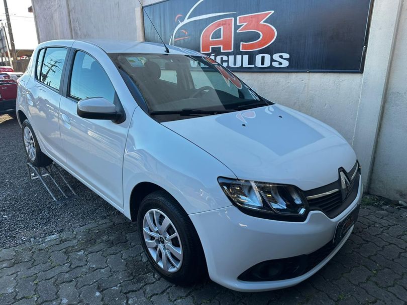 Renault SANDERO Expression Hi-Power 1.0 16V 5p