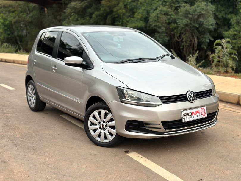 VolksWagen Fox Trendline 1.6 Flex 8V 5p
