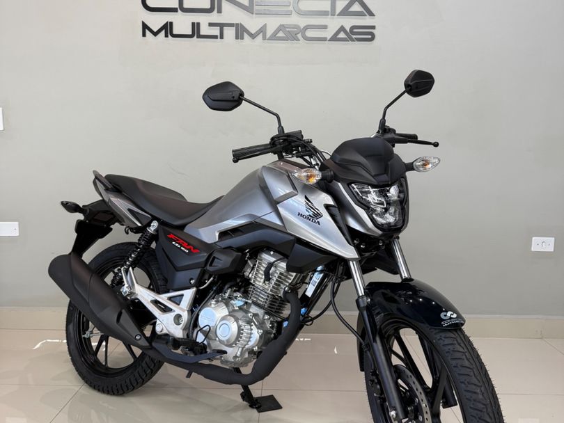 HONDA CG 160 FAN Flex