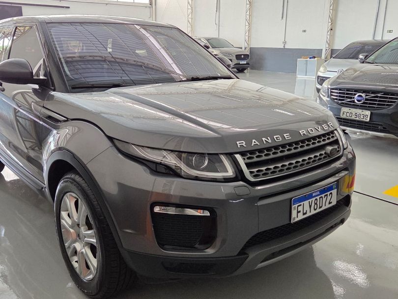 Land Rover Range R. EVO SE Si4 R-Dyn. 2.0 Flex Aut.